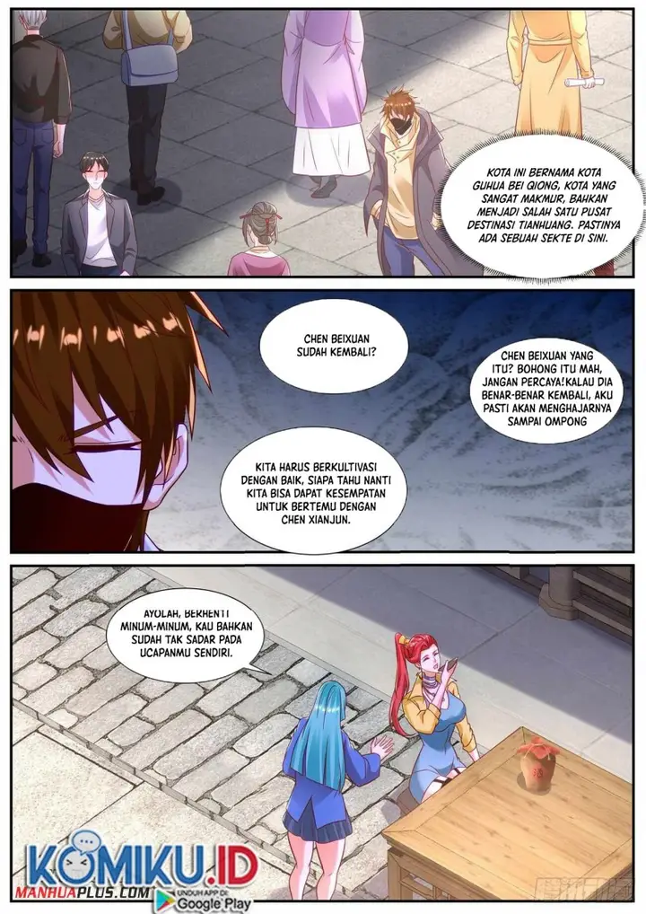 image-komik-rebirth-of-the-urban-immortal-cultivator-chapter-867-6/12