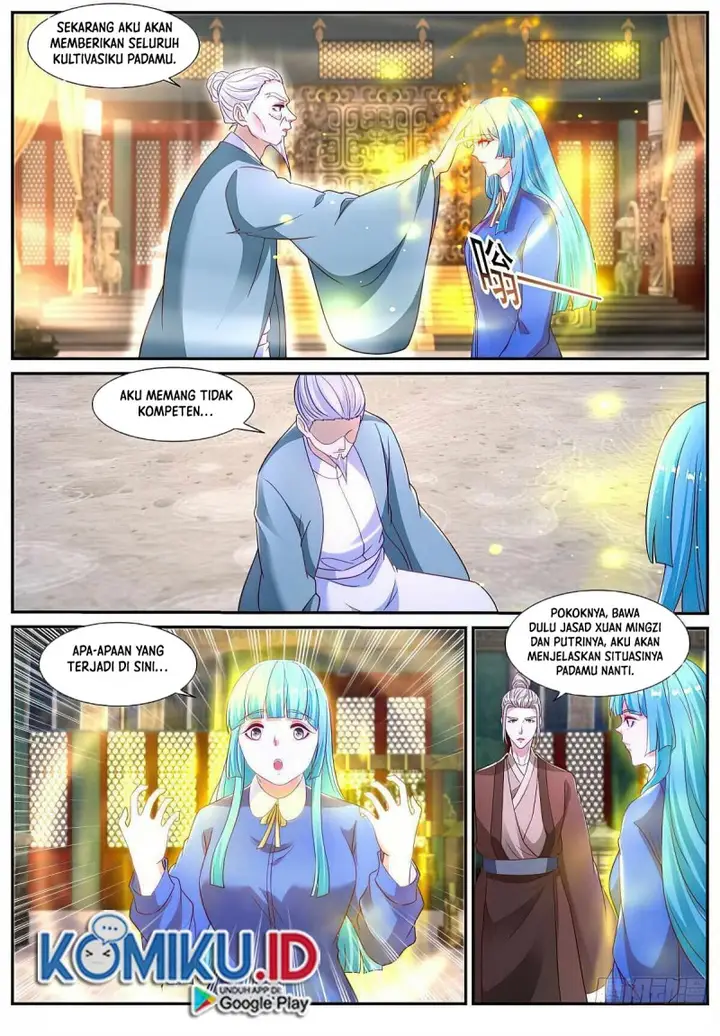 image-komik-rebirth-of-the-urban-immortal-cultivator-chapter-868-7/12