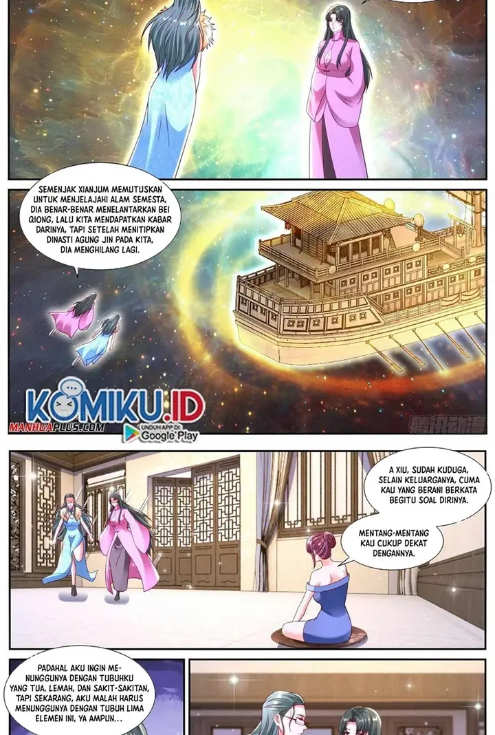 image-komik-rebirth-of-the-urban-immortal-cultivator-chapter-869-8/12