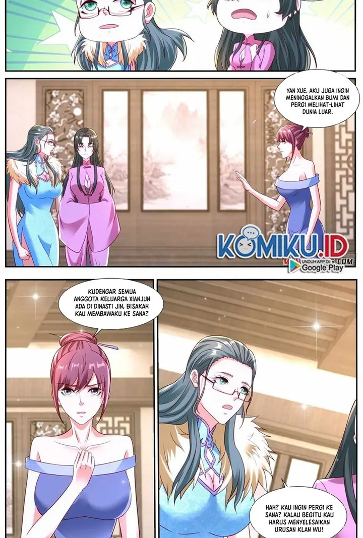 image-komik-rebirth-of-the-urban-immortal-cultivator-chapter-869-10/12