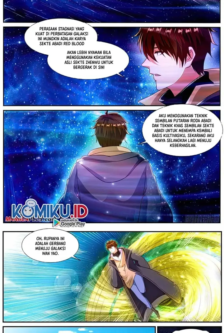image-komik-rebirth-of-the-urban-immortal-cultivator-chapter-870-6/12