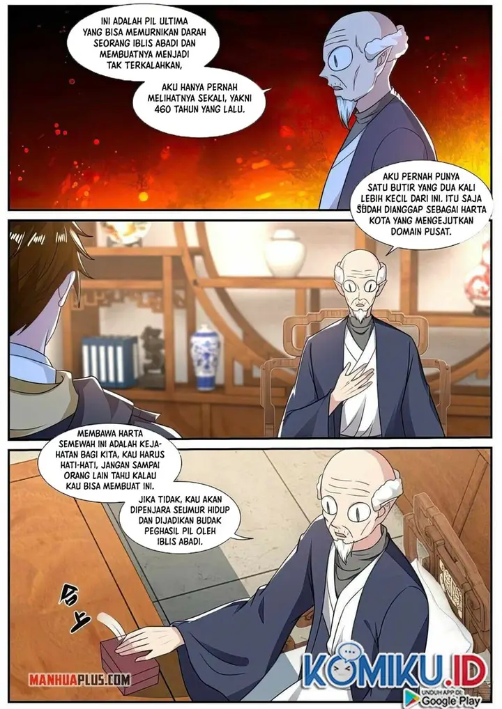 image-komik-rebirth-of-the-urban-immortal-cultivator-chapter-874-9/12