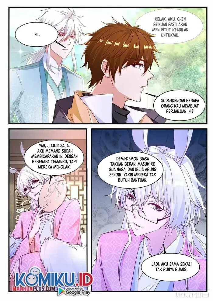 image-komik-rebirth-of-the-urban-immortal-cultivator-chapter-878-6/12