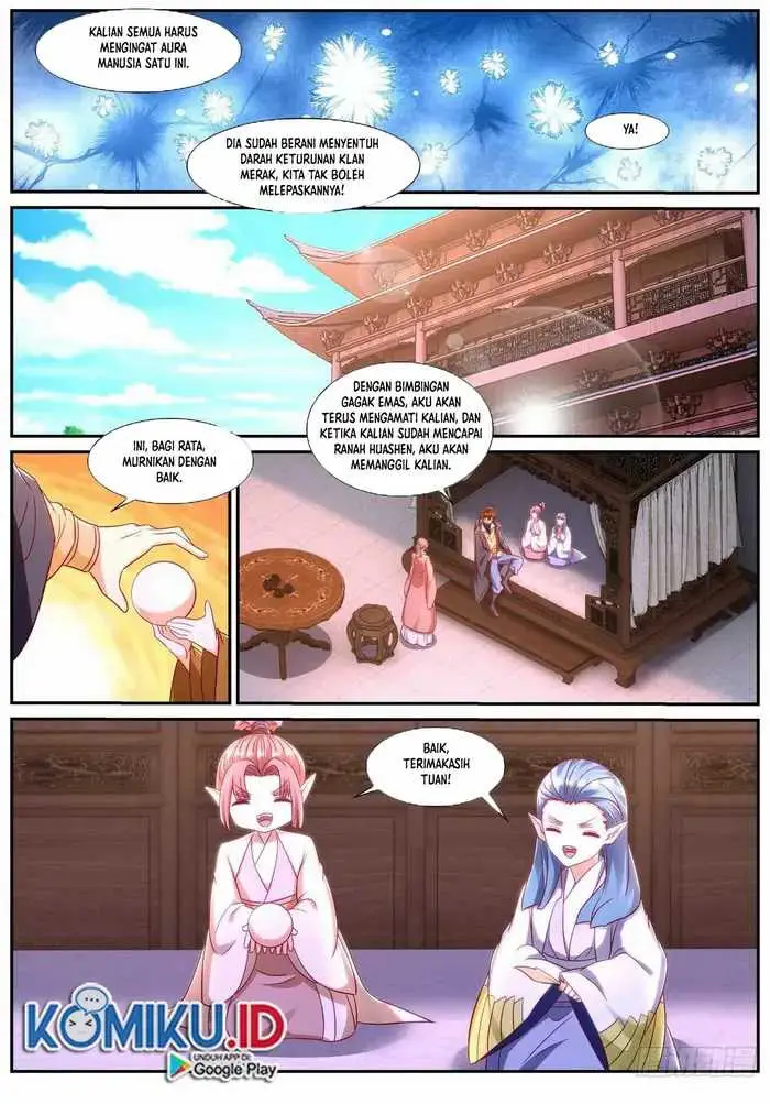 image-komik-rebirth-of-the-urban-immortal-cultivator-chapter-882-7/12