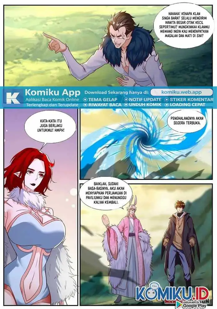 image-komik-rebirth-of-the-urban-immortal-cultivator-chapter-883-1/11
