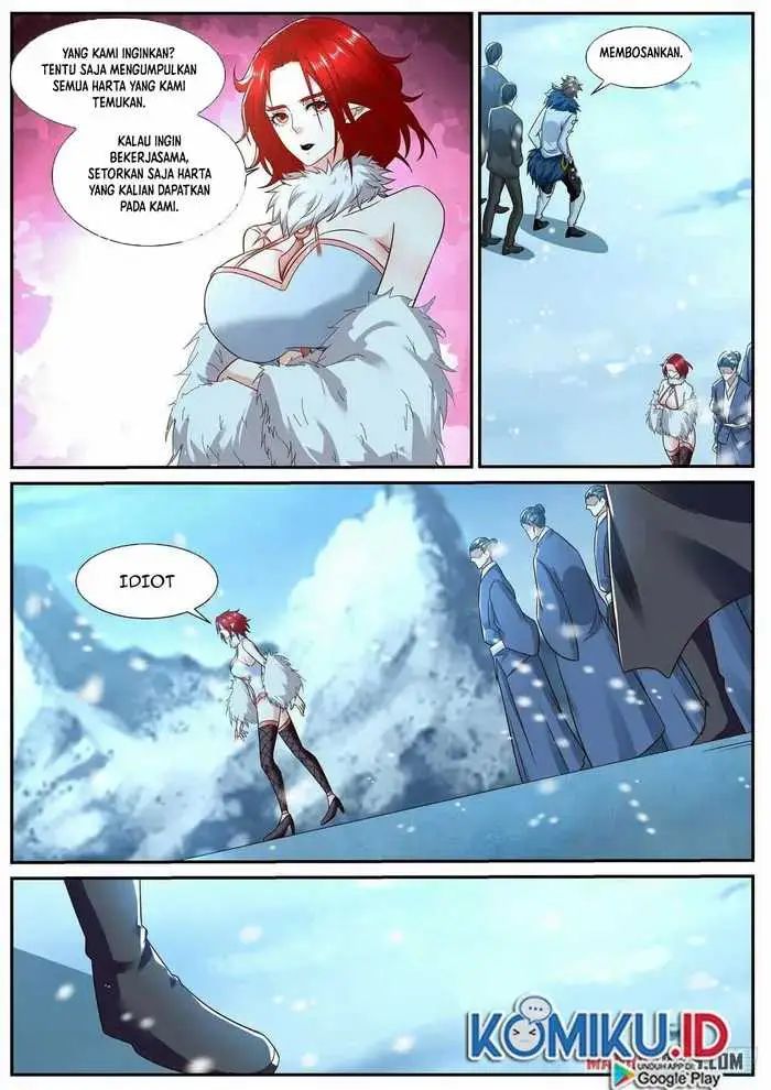 image-komik-rebirth-of-the-urban-immortal-cultivator-chapter-883-5/11