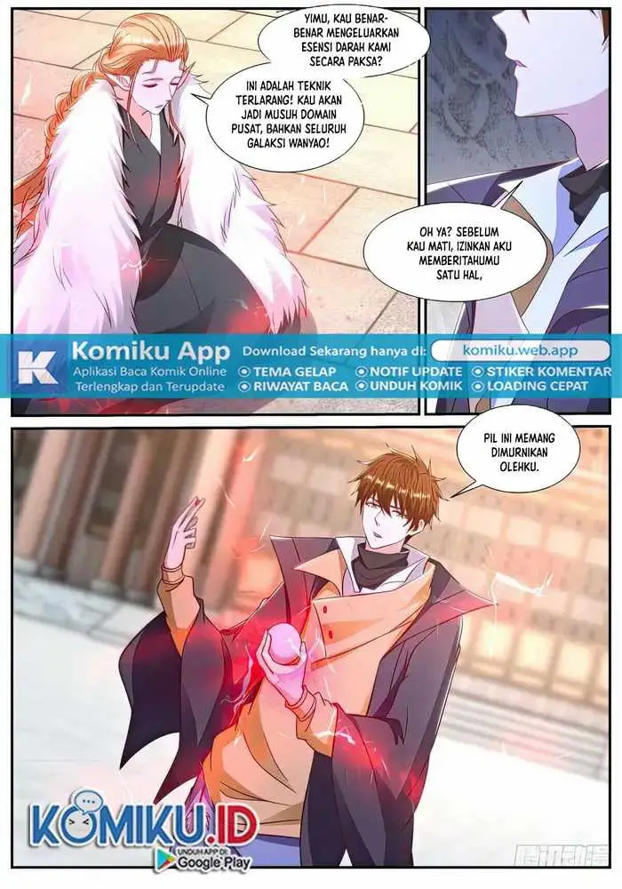 image-komik-rebirth-of-the-urban-immortal-cultivator-chapter-885-3/12