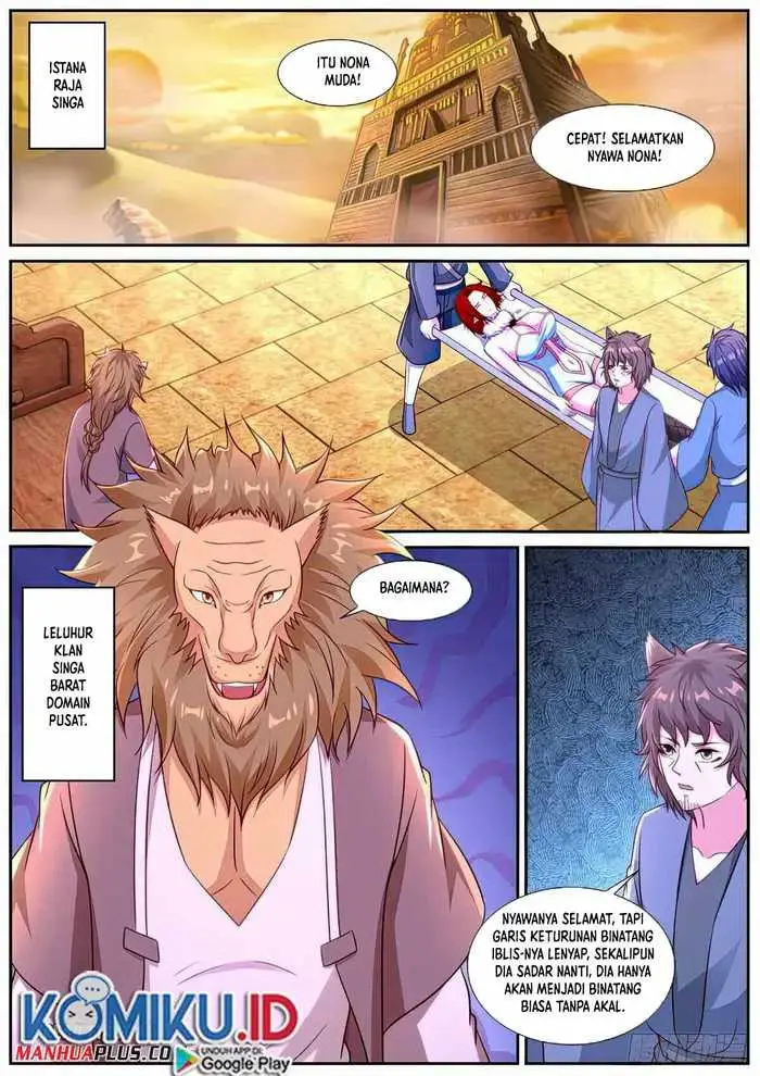 image-komik-rebirth-of-the-urban-immortal-cultivator-chapter-885-8/12