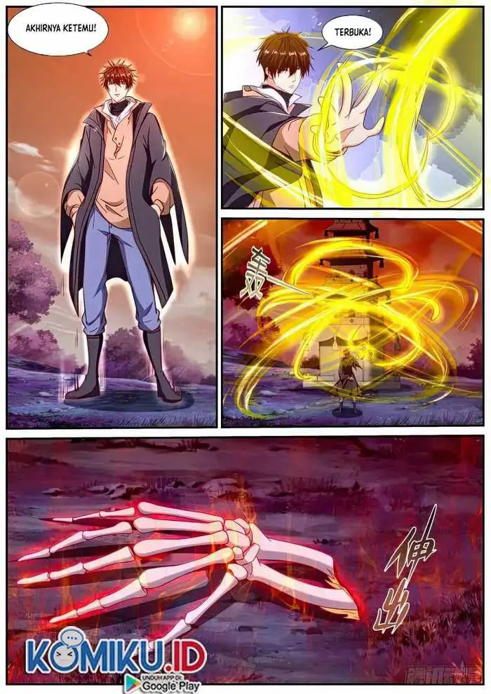 image-komik-rebirth-of-the-urban-immortal-cultivator-chapter-886-1/12