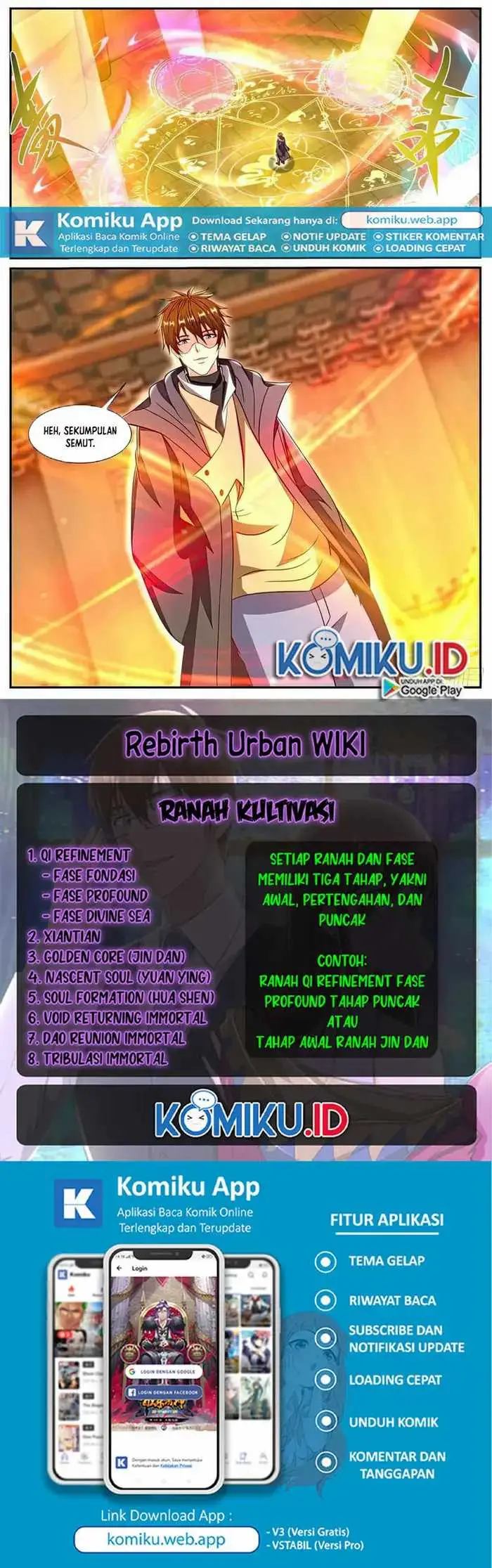 image-komik-rebirth-of-the-urban-immortal-cultivator-chapter-888-11/12