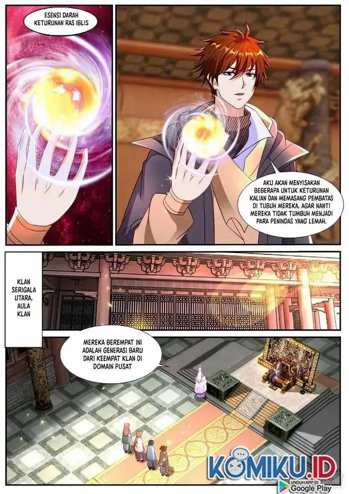 image-komik-rebirth-of-the-urban-immortal-cultivator-chapter-890-9/12