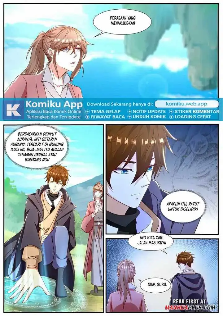 image-komik-rebirth-of-the-urban-immortal-cultivator-chapter-891-10/12