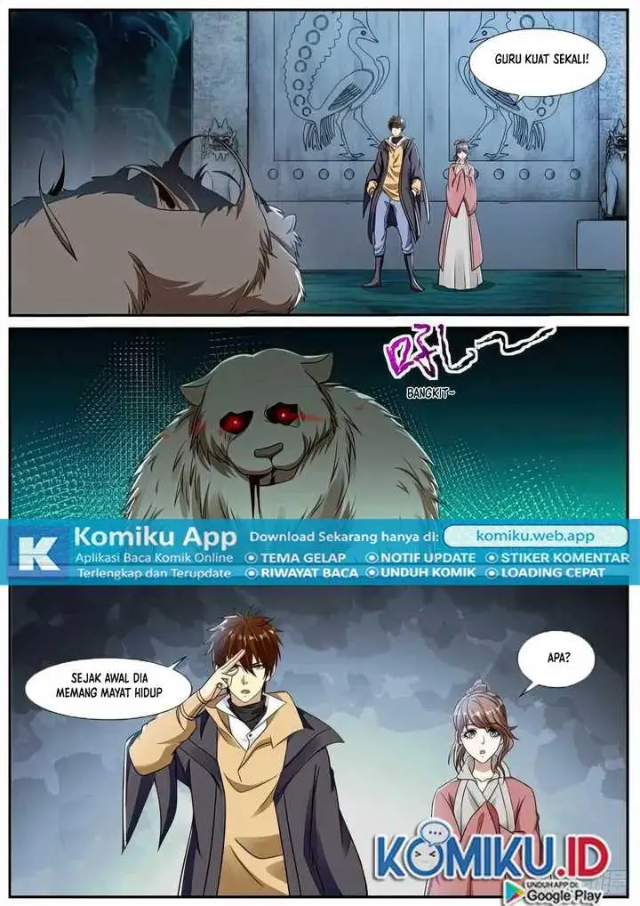image-komik-rebirth-of-the-urban-immortal-cultivator-chapter-892-1/12