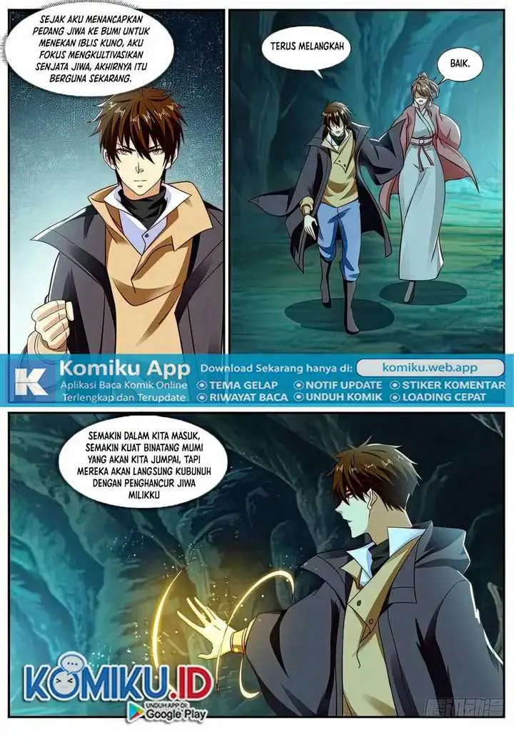 image-komik-rebirth-of-the-urban-immortal-cultivator-chapter-892-3/12