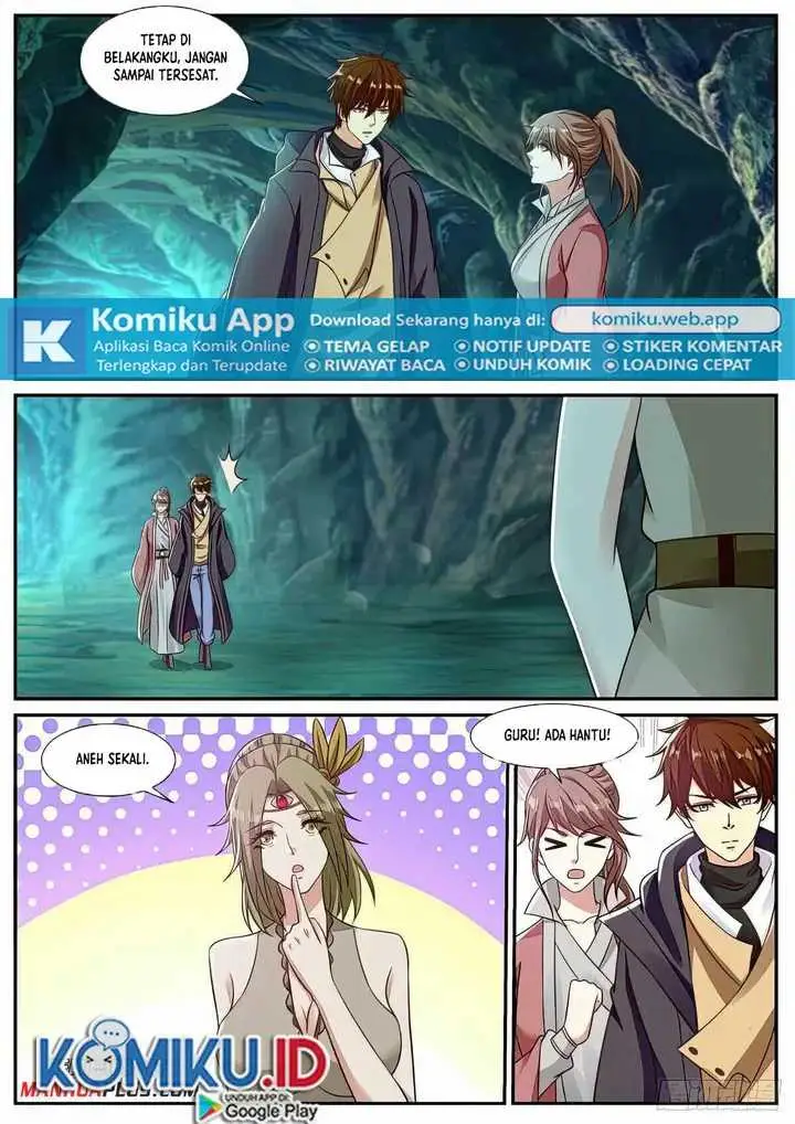 image-komik-rebirth-of-the-urban-immortal-cultivator-chapter-892-8/12