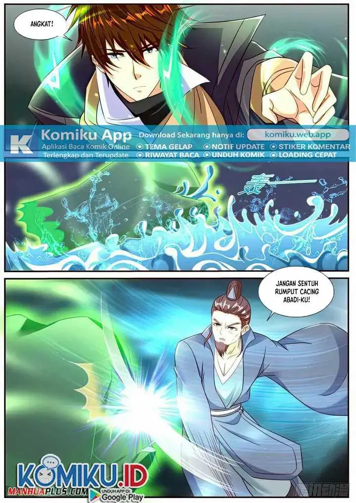 image-komik-rebirth-of-the-urban-immortal-cultivator-chapter-894-10/12