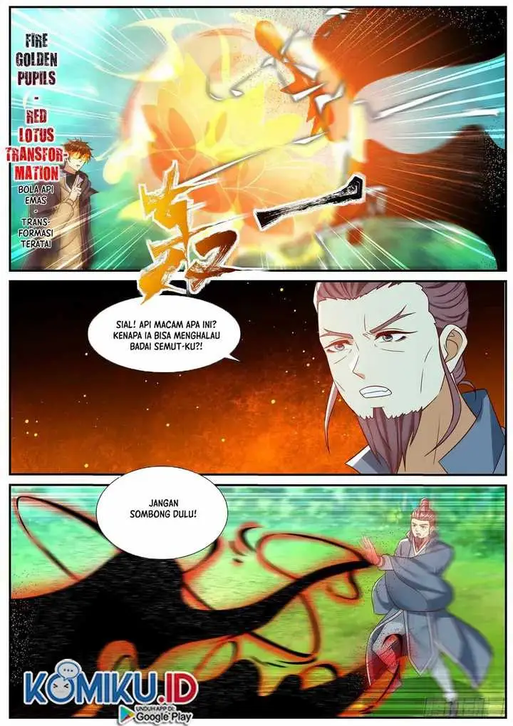 image-komik-rebirth-of-the-urban-immortal-cultivator-chapter-895-9/12