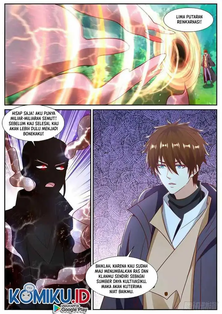 image-komik-rebirth-of-the-urban-immortal-cultivator-chapter-896-1/12