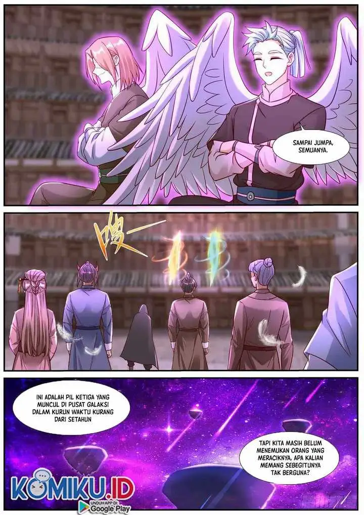 image-komik-rebirth-of-the-urban-immortal-cultivator-chapter-898-3/12