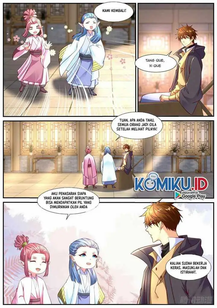 image-komik-rebirth-of-the-urban-immortal-cultivator-chapter-898-7/12