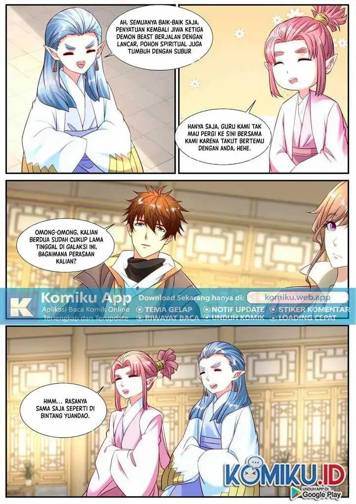 image-komik-rebirth-of-the-urban-immortal-cultivator-chapter-898-9/12