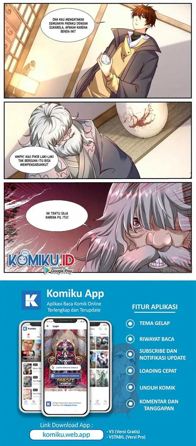 image-komik-rebirth-of-the-urban-immortal-cultivator-chapter-901-11/12