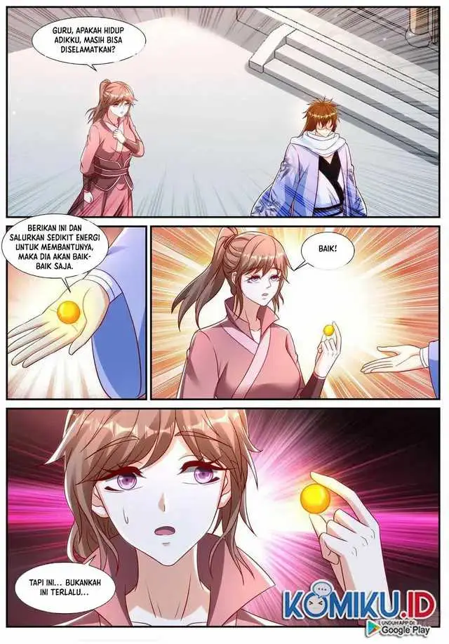 image-komik-rebirth-of-the-urban-immortal-cultivator-chapter-914-3/12