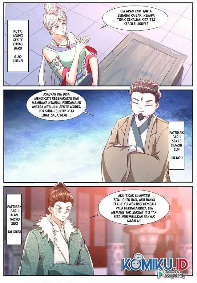 image-komik-rebirth-of-the-urban-immortal-cultivator-chapter-918-3/12
