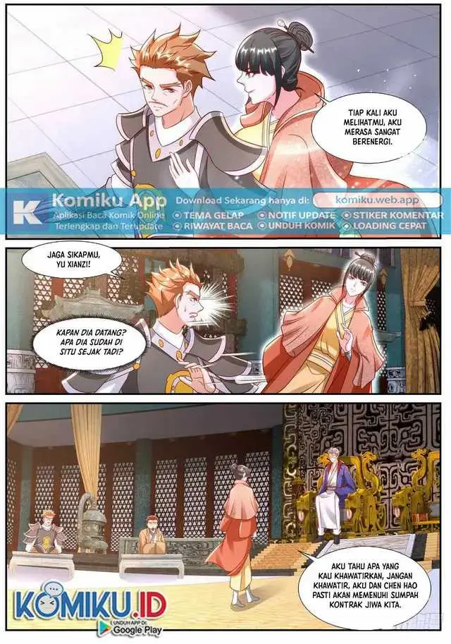 image-komik-rebirth-of-the-urban-immortal-cultivator-chapter-918-7/12