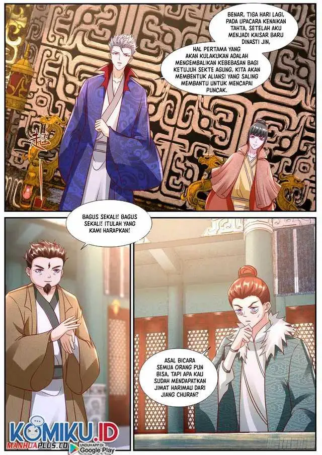 image-komik-rebirth-of-the-urban-immortal-cultivator-chapter-918-8/12