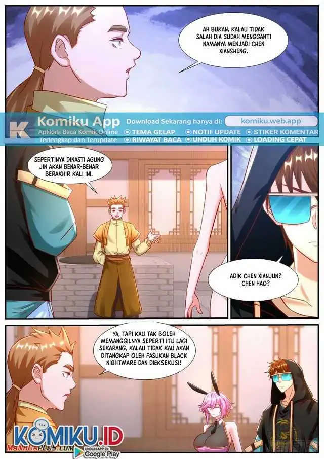 image-komik-rebirth-of-the-urban-immortal-cultivator-chapter-920-4/12