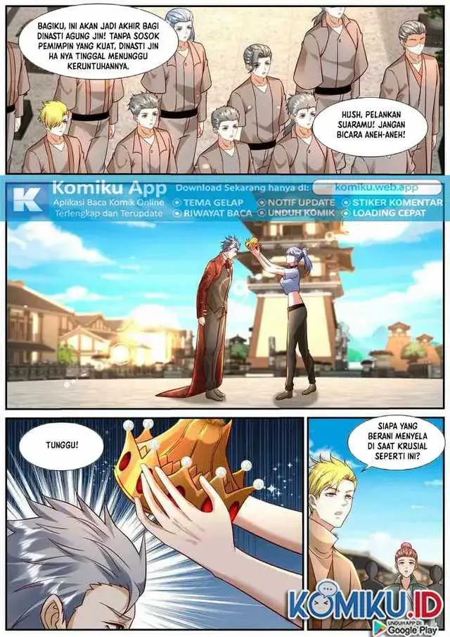image-komik-rebirth-of-the-urban-immortal-cultivator-chapter-921-1/12
