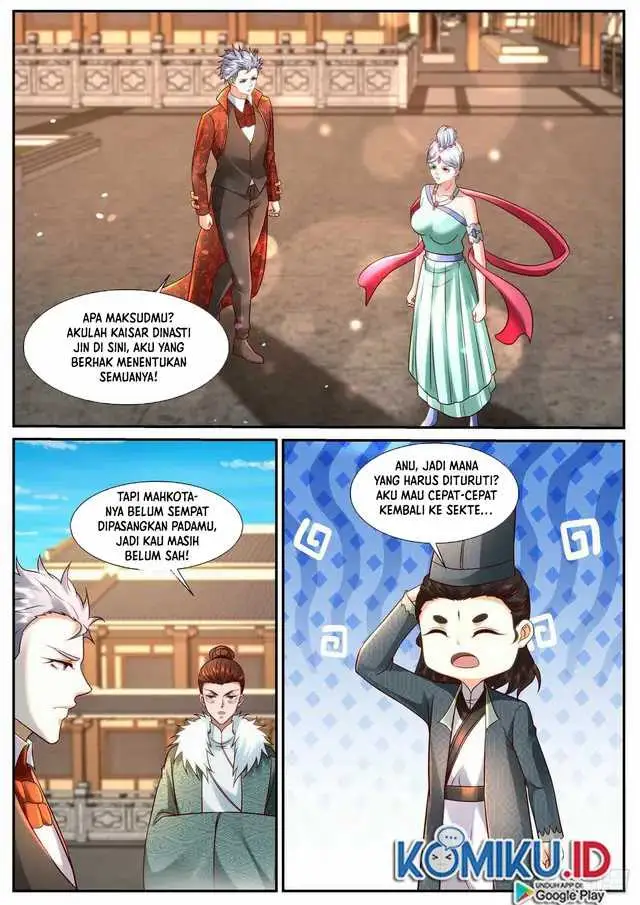 image-komik-rebirth-of-the-urban-immortal-cultivator-chapter-922-5/12
