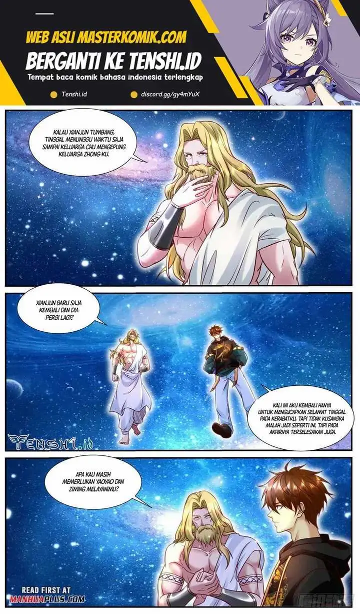 image-komik-rebirth-of-the-urban-immortal-cultivator-chapter-926-1/15