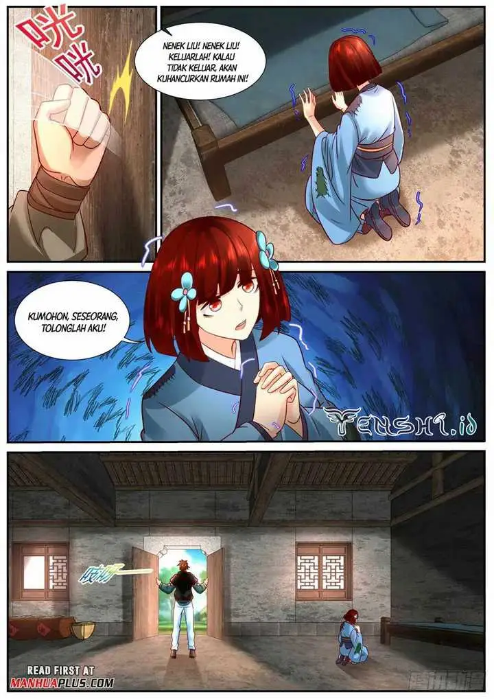 image-komik-rebirth-of-the-urban-immortal-cultivator-chapter-926-9/15