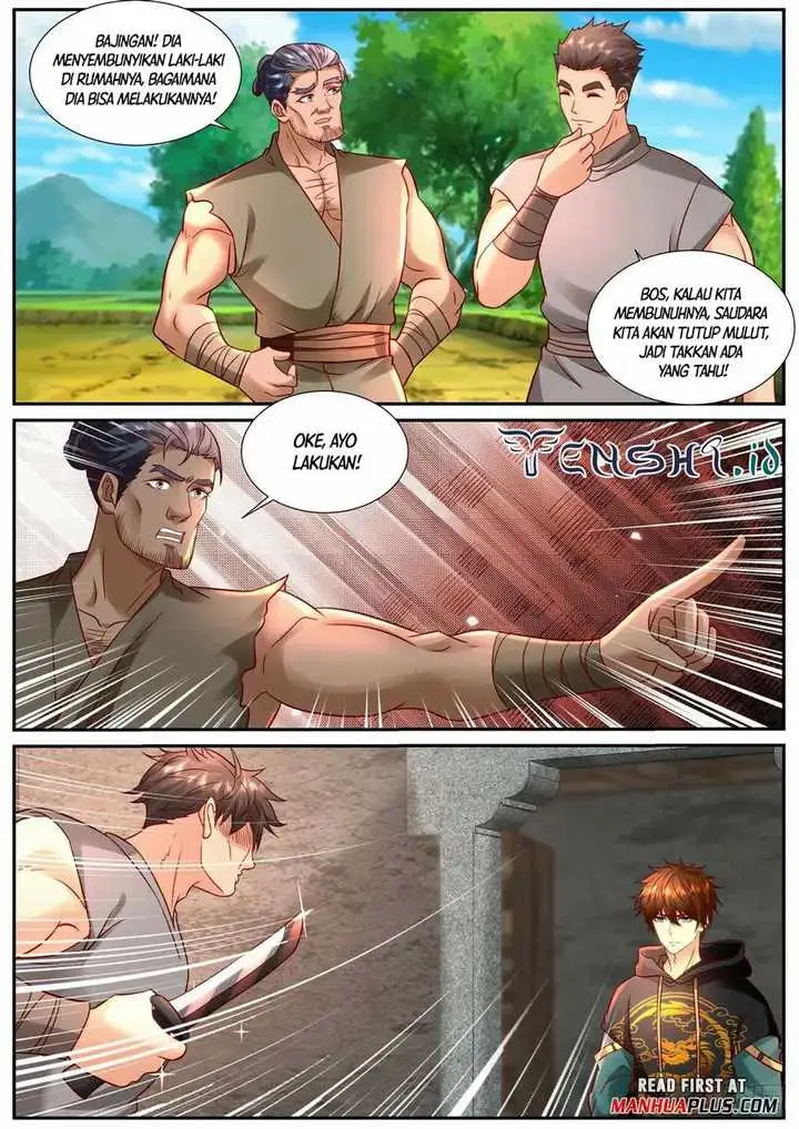 image-komik-rebirth-of-the-urban-immortal-cultivator-chapter-926-11/15