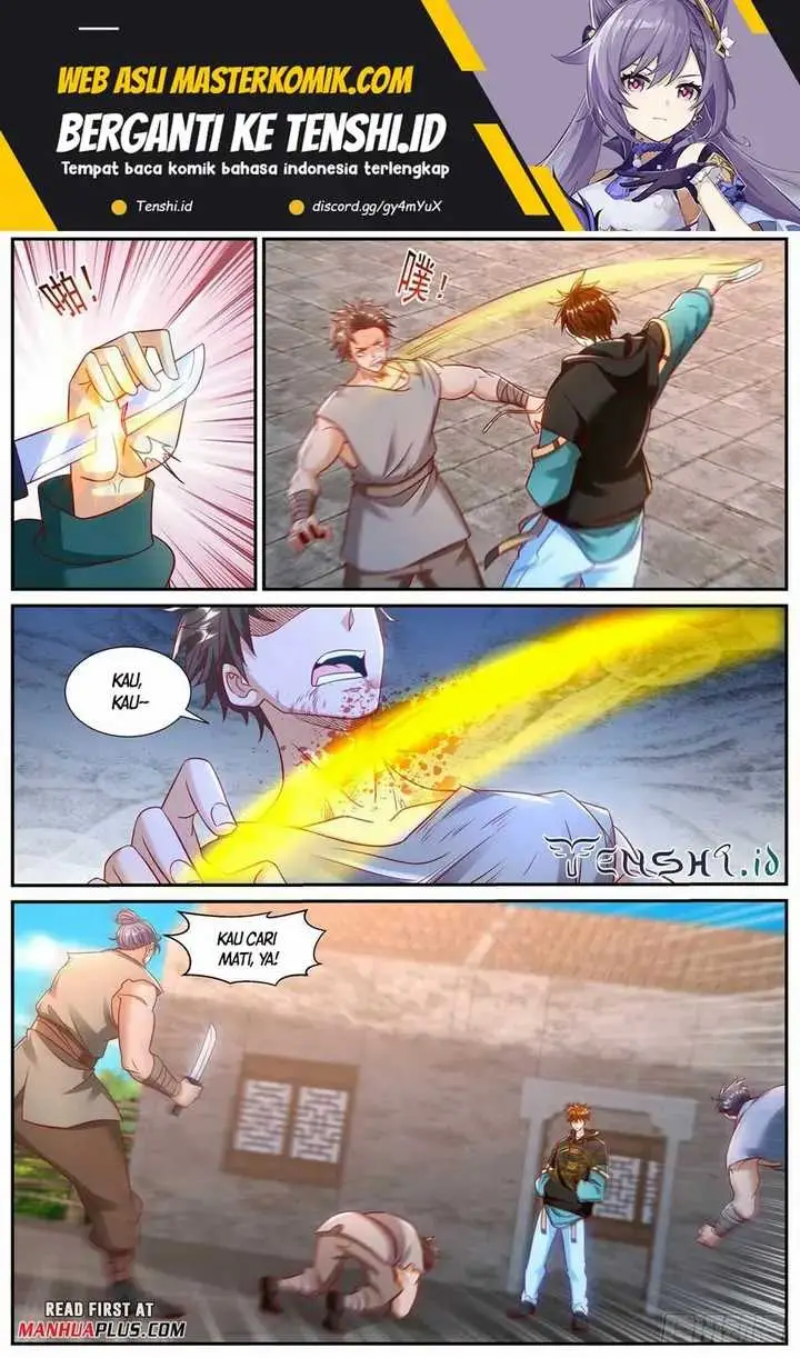 image-komik-rebirth-of-the-urban-immortal-cultivator-chapter-927-1/15