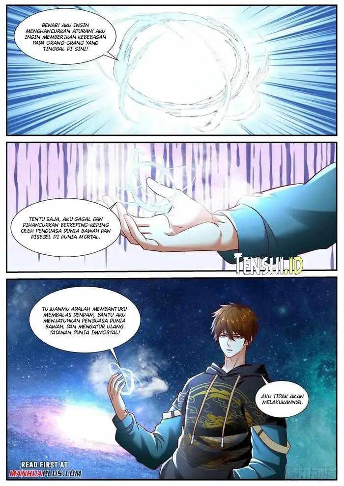 image-komik-rebirth-of-the-urban-immortal-cultivator-chapter-929-3/15