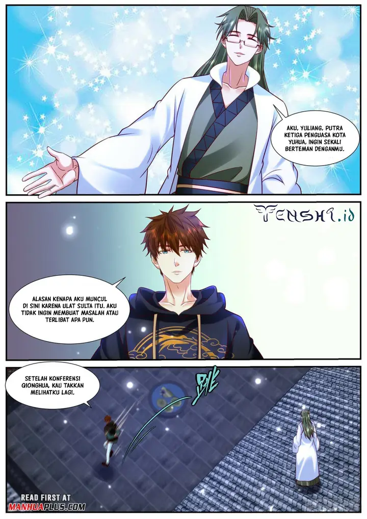image-komik-rebirth-of-the-urban-immortal-cultivator-chapter-932-3/15