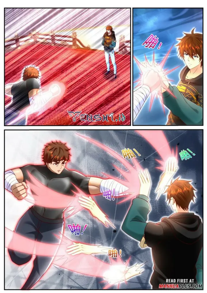 image-komik-rebirth-of-the-urban-immortal-cultivator-chapter-934-11/15