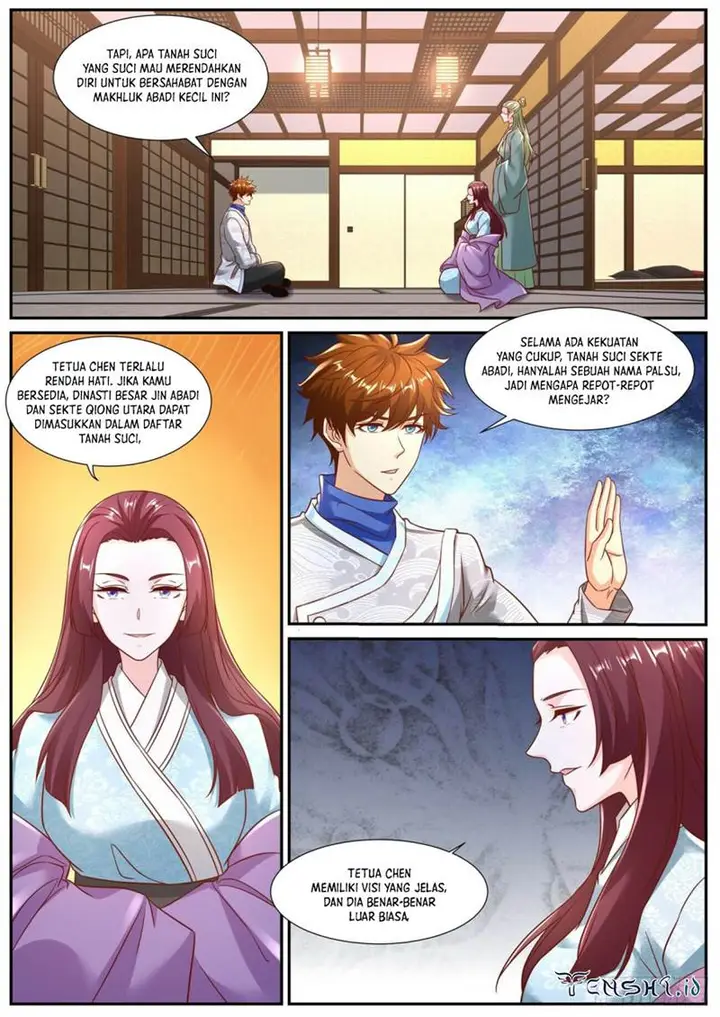 image-komik-rebirth-of-the-urban-immortal-cultivator-chapter-942-6/15