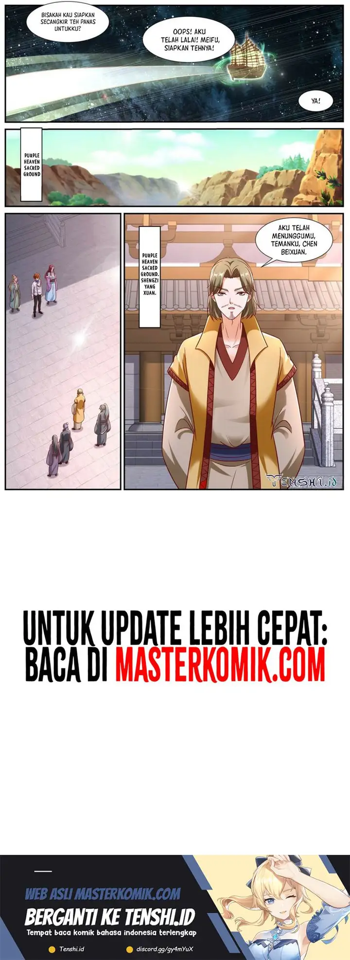 image-komik-rebirth-of-the-urban-immortal-cultivator-chapter-942-12/15