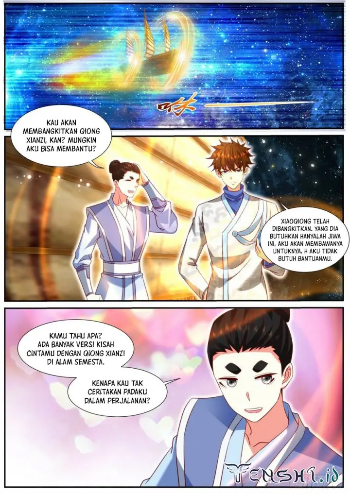 image-komik-rebirth-of-the-urban-immortal-cultivator-chapter-945-8/15