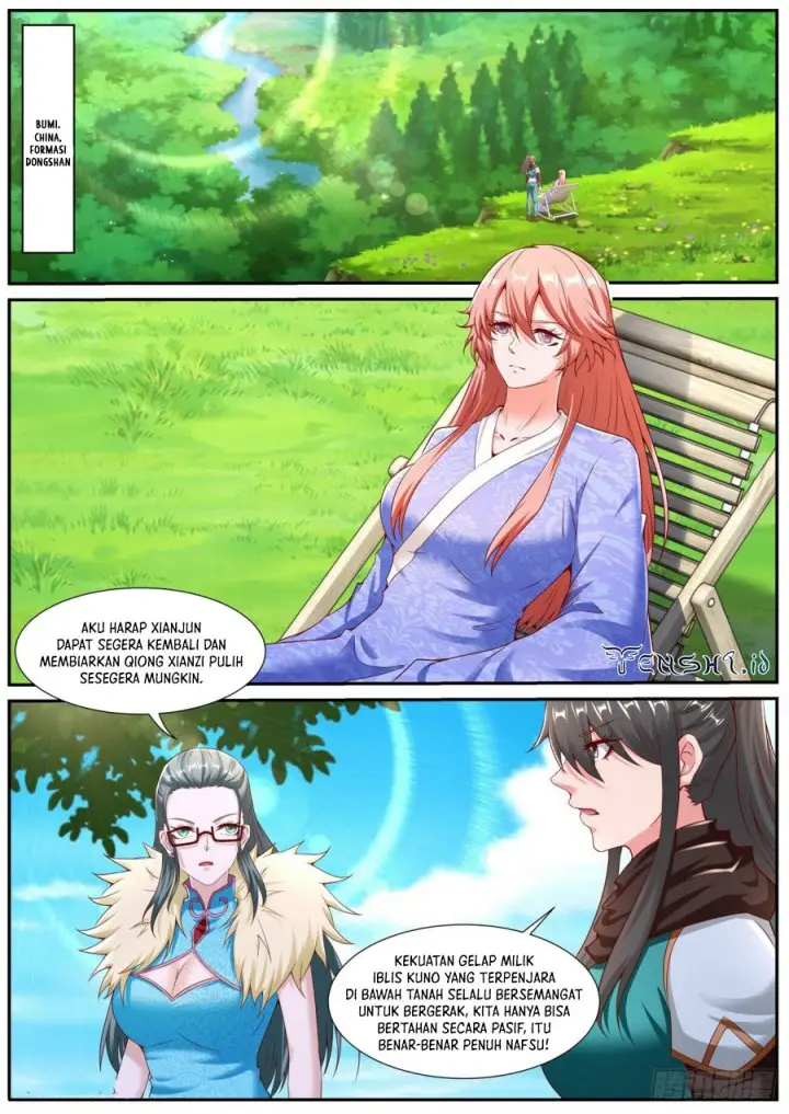 image-komik-rebirth-of-the-urban-immortal-cultivator-chapter-946-1/15
