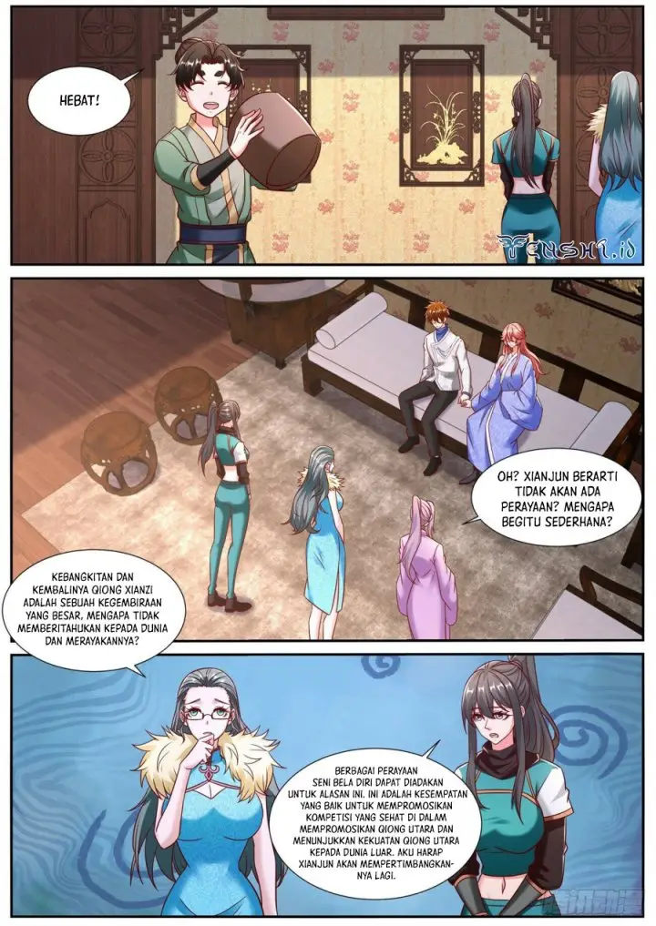 image-komik-rebirth-of-the-urban-immortal-cultivator-chapter-946-8/15