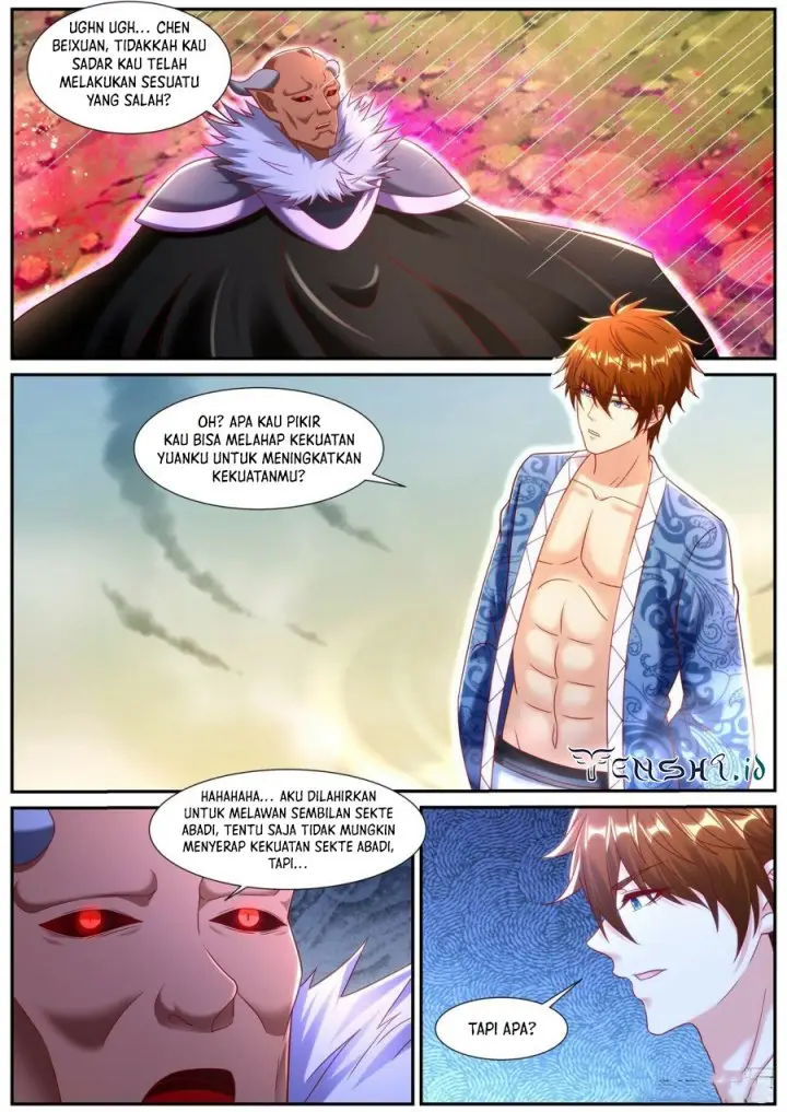 image-komik-rebirth-of-the-urban-immortal-cultivator-chapter-948-3/15