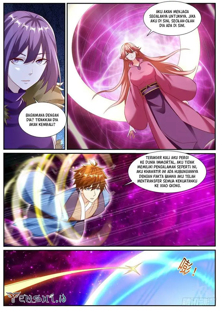 image-komik-rebirth-of-the-urban-immortal-cultivator-chapter-950-10/15