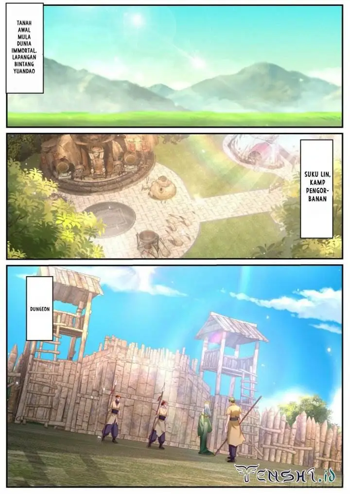 image-komik-rebirth-of-the-urban-immortal-cultivator-chapter-952-1/15