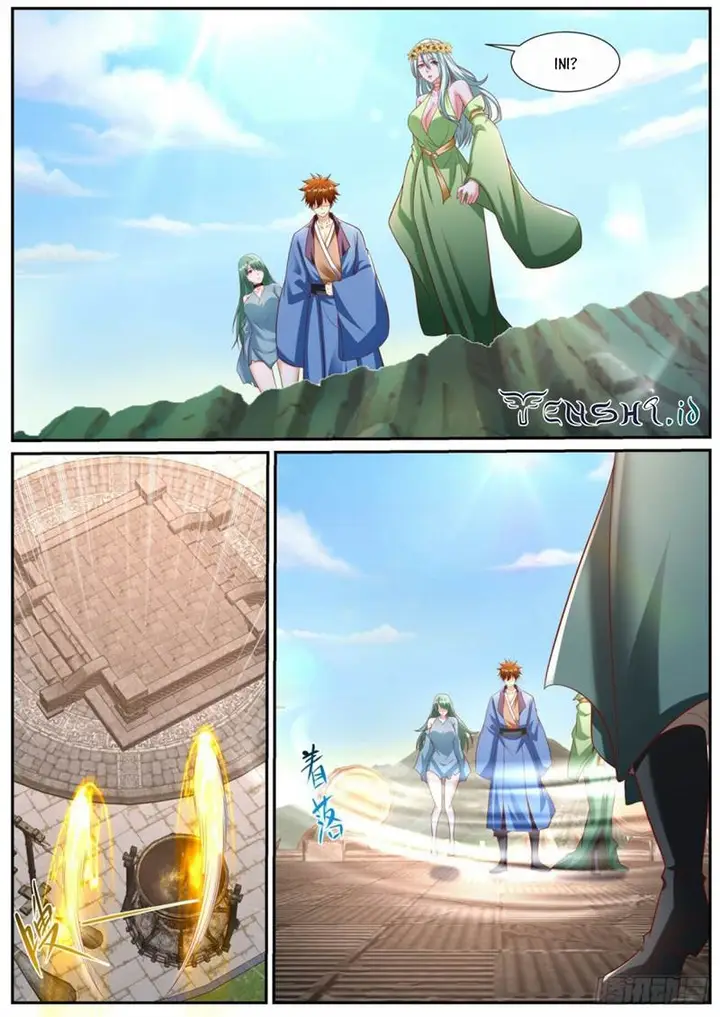 image-komik-rebirth-of-the-urban-immortal-cultivator-chapter-954-10/15