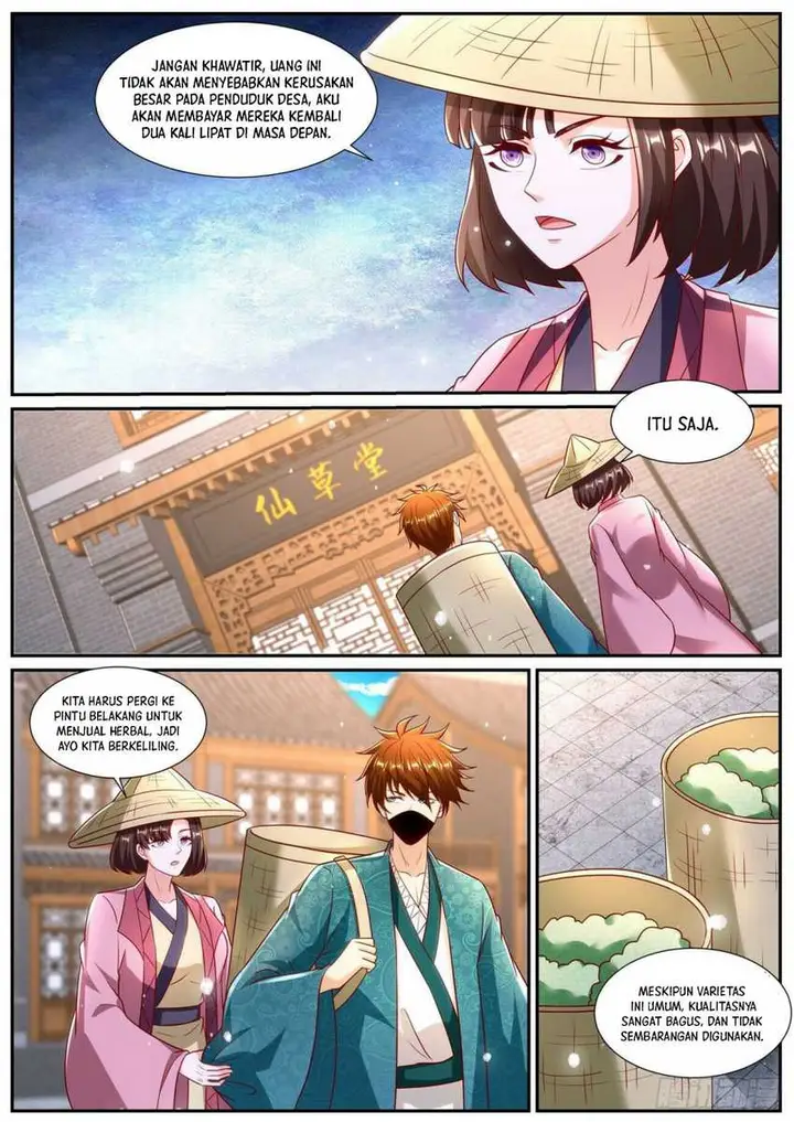 image-komik-rebirth-of-the-urban-immortal-cultivator-chapter-965-8/15